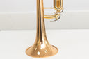 Yamaha YTR-4335GII Bb-Trompete – Goldmessing-Schallstück | Top-Zustand, kaum gespielt