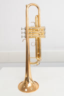 Yamaha YTR-4335GII Bb-Trompete – Goldmessing-Schallstück | Top-Zustand, kaum gespielt
