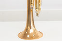 Yamaha YTR-4335GII Bb-Trompete – Goldmessing-Schallstück | Top-Zustand, kaum gespielt