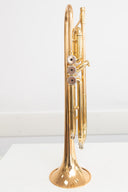 Yamaha YTR-4335GII Bb-Trompete – Goldmessing-Schallstück | Top-Zustand, kaum gespielt