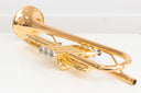 Yamaha YTR-4335GII Bb-Trompete – Goldmessing-Schallstück | Top-Zustand, kaum gespielt