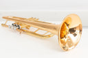 Yamaha YTR-4335GII Bb-Trompete – Goldmessing-Schallstück | Top-Zustand, kaum gespielt
