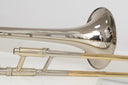 Conn 48H Connstellation Jazz Tenorposaune – Made in USA 1977 | Top-Zustand, Original-Koffer