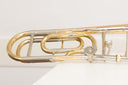 Arnolds & Sons B/F-Tenorposaune ASL-6480G – Klangstarker Allrounder mit Quartventil