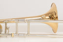 Arnolds & Sons B/F-Tenorposaune ASL-6480G – Klangstarker Allrounder mit Quartventil
