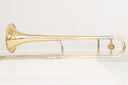King 2B Liberty Tenorposaune – USA 1939 | Legendärer Jazzklassiker | Frisch überholt