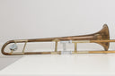 Conn 4H Artist Tenorposaune – Baujahr 1948 | Wunderschöne Vintage-Patina & unverwechselbarer Conn-Klang