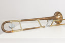 Conn 4H Artist Tenorposaune – Baujahr 1948 | Wunderschöne Vintage-Patina & unverwechselbarer Conn-Klang