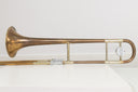 Conn 4H Artist Tenorposaune – Baujahr 1948 | Wunderschöne Vintage-Patina & unverwechselbarer Conn-Klang