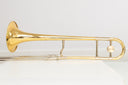 Kühnl & Hoyer Bart van Lier NZ 500 – Jazz Tenorposaune | Exzellenter Zuglauf, Messingschall, Goldlack