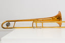King 2B Jazz Tenorposaune Modell 2102 – Baujahr 1986 | Brillanter Klassiker für Jazz & Bigband