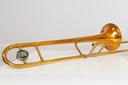 King 2B Jazz Tenorposaune Modell 2102 – Baujahr 1986 | Brillanter Klassiker für Jazz & Bigband