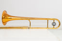 King 2B Jazz Tenorposaune Modell 2102 – Baujahr 1986 | Brillanter Klassiker für Jazz & Bigband