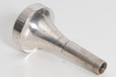 Conn 3 Posaunenmundstück – Small Shank, Vintage 1960er, versilbert (gebraucht)