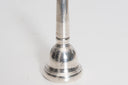 Vincent Bach Corp. 7 – New York Era | Posaunenmundstück | Kleiner Schaft | Versilbert | Extrem frühe Fertigung