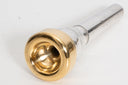 Yamaha 16C4-GP Trompetenmundstück | GP-Serie | Vergoldet | 17,00 mm