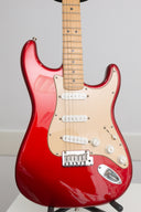 Fender American Stratocaster – USA 2005/2006 – Maple Neck – Rot | inkl. Originalcase | Top-Zustand