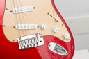 Fender American Stratocaster – USA 2005/2006 – Maple Neck – Rot | inkl. Originalcase | Top-Zustand