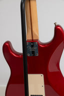Fender American Stratocaster – USA 2005/2006 – Maple Neck – Rot | inkl. Originalcase | Top-Zustand