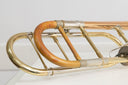 Getzen 3047AFR Custom Series Tenorposaune Bb/F Thayer Ventil | Mit 3 Leadpipes