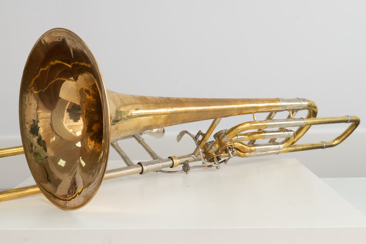 Bach Stradivarius Posaunen, Trompeten und Flügelhörner kaufen – neu und Vintage zwischen Hamburg und Lübeck