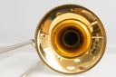 King 3B Concert Silversonic Jazz Tenorposaune 1974 – Sterling-Silber Schallstück, vergoldeter Innentrichter
