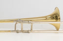 King 2B 2102 Jazzposaune (ca. 2007) – Klassiker für Lead & Solospiel