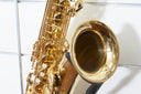 Thomann TTS-180 Tenorsaxophon wie neu mit extras