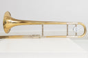 Conn 6H Artist Jazzposaune 1975 – Vintage, überholt, original Koffer