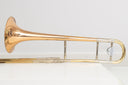 Conn 8H Artist Symphony Tenorposaune (ca. 2005) – klassische Orchester-Posaune, geprüft & sofort spielbereit