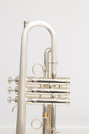 Carol Brass CTR-8880H-GSS-Bb-SSLB-SP (Satin Bell, ML-Bohrung) – professionelle Jazz/Allround Bb-Trompete
