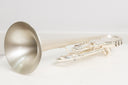 Carol Brass CTR-8880H-GSS-Bb-SSLB-SP (Satin Bell, ML-Bohrung) – professionelle Jazz/Allround Bb-Trompete