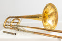 Conn 72h Artist Bass 1963 Bass Trombone Elkhart