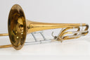 Conn 70H Bassposaune (1940) – Vintage Elkhart, TIS, hervorragender Zustand, original Koffer
