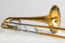 Conn 70H Bassposaune (1940) – Vintage Elkhart, TIS, hervorragender Zustand, original Koffer