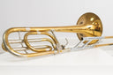 Conn 70H Bassposaune (1940) – Vintage Elkhart, TIS, hervorragender Zustand, original Koffer