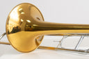 Conn 70H Bassposaune (1940) – Vintage Elkhart, TIS, hervorragender Zustand, original Koffer