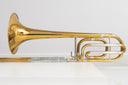 Conn 70H Bassposaune (1940) – Vintage Elkhart, TIS, hervorragender Zustand, original Koffer