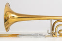 Conn 70H Bassposaune (1940) – Vintage Elkhart, TIS, hervorragender Zustand, original Koffer
