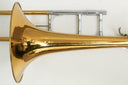 Conn 70H Bassposaune (1940) – Vintage Elkhart, TIS, hervorragender Zustand, original Koffer