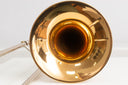 Jupiter JTB1160FRQ Bb/F Tenorposaune – Goldmessing, neu & OVP