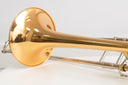 Jupiter JTB1160FRQ Bb/F Tenorposaune – Goldmessing, neu & OVP