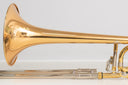 Jupiter JTB1160FRQ Bb/F Tenorposaune – Goldmessing, neu & OVP
