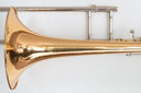 Jupiter JTB1160FRQ Bb/F Tenorposaune – Goldmessing, neu & OVP