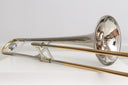Conn 48H Connstellation LW – Jazz Tenorposaune (1967, Elkhart USA) – Lightweight-Zug - Mint conditon
