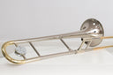 Conn 48H Connstellation LW – Jazz Tenorposaune (1967, Elkhart USA) – Lightweight-Zug - Mint conditon