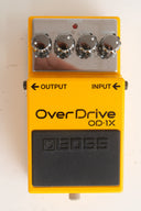 Boss OD-1X OverDrive – gebraucht, sehr guter Zustand
