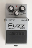 Boss FZ-5 Fuzz – gebraucht, sehr guter Zustand