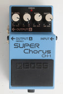 Boss CH-1 Super Chorus – gebraucht, sehr guter Zustand