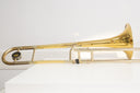 King 3B 2103 Concert Jazz Tenorposaune – US-Fertigung, Baujahr ca. 2000, inkl. Originalkoffer